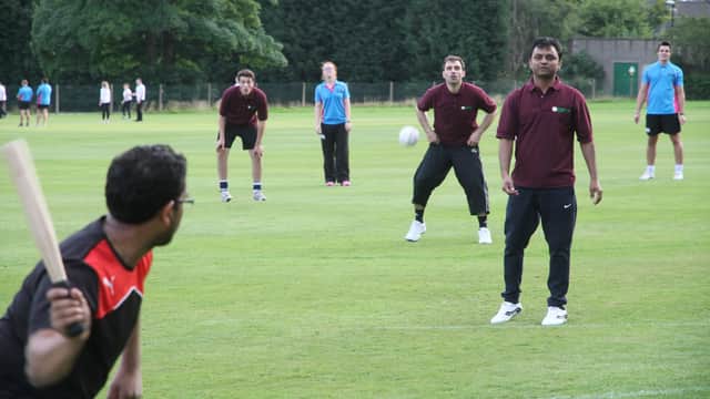 Team Activ - Sports & Leisure in barnsley