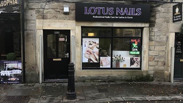 Lotus Nails - Nail Salons in hebden bridge