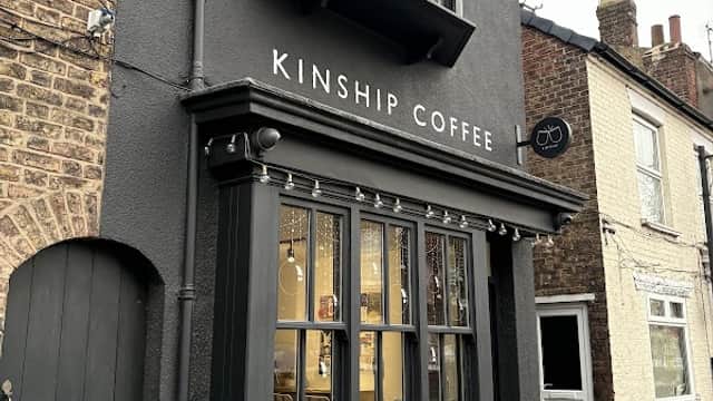 Cafe Kinship in great driffield