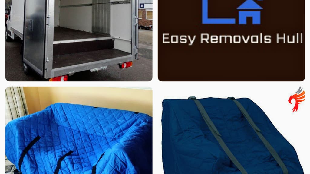 Easy Removals Hull