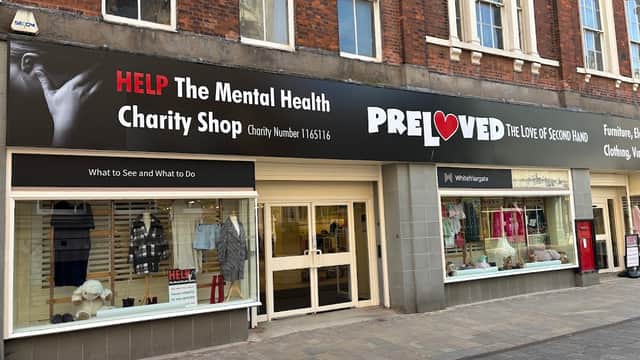 Help The Mental Health Charity Shop & House Clearance Hull - Charity Shops in hull