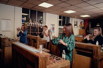 Cocktail Masterclass in Leeds