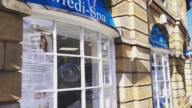 The Medi-Spa, JH - Spa in barbon