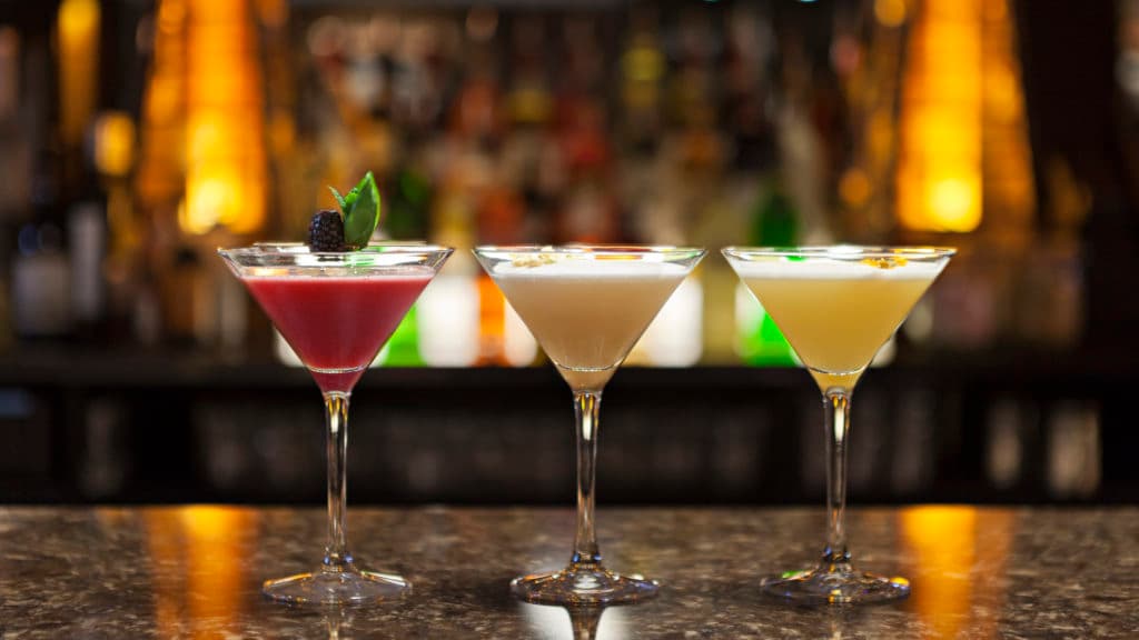 Dirty Martini