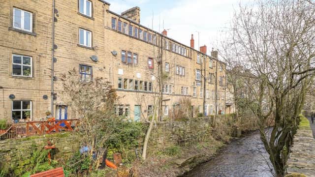 Accommodation at Over-Under Cottage in holmfirth