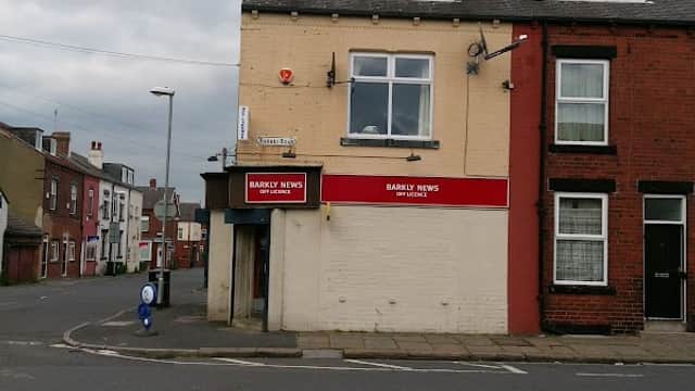 Barkly store - Corner Shops in beeston