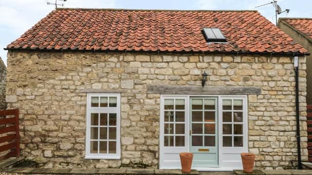 Accommodation at The Bothy, 21 West Street, Malton in malton