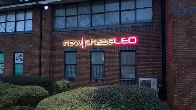 Newphase led ltd - Electricians in carbrook