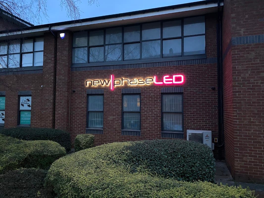 Newphase led ltd