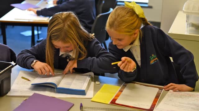 Springvale Primary School and Nursery - Primary Schools in penistone