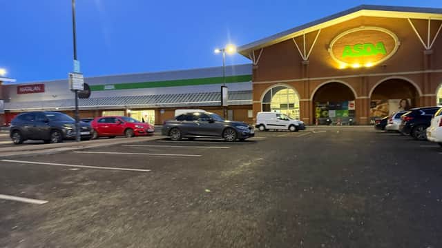 Asda Mount Pleasant Superstore - Supermarkets in hull