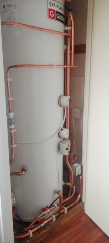 Ben Kneen Plumbing & Heating