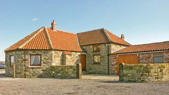 Accommodation at The Wheelhouse in scaling north yorkshire