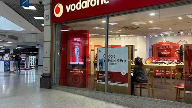 Vodafone - Phone Shops in barnsley