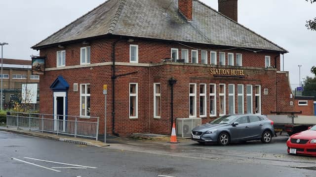 Food & drink at Station Hotel in hunslet