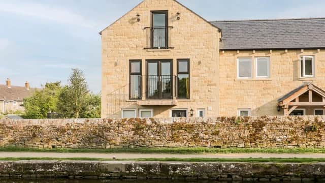 Accommodation at 6 Lock View in bell busk