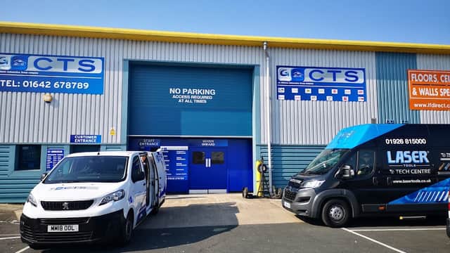 NAPA Auto Parts (Middlesbrough) - Car Parts in middlesbrough