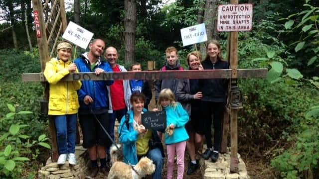 Puzzlewoods - Entertainment in clayton west
