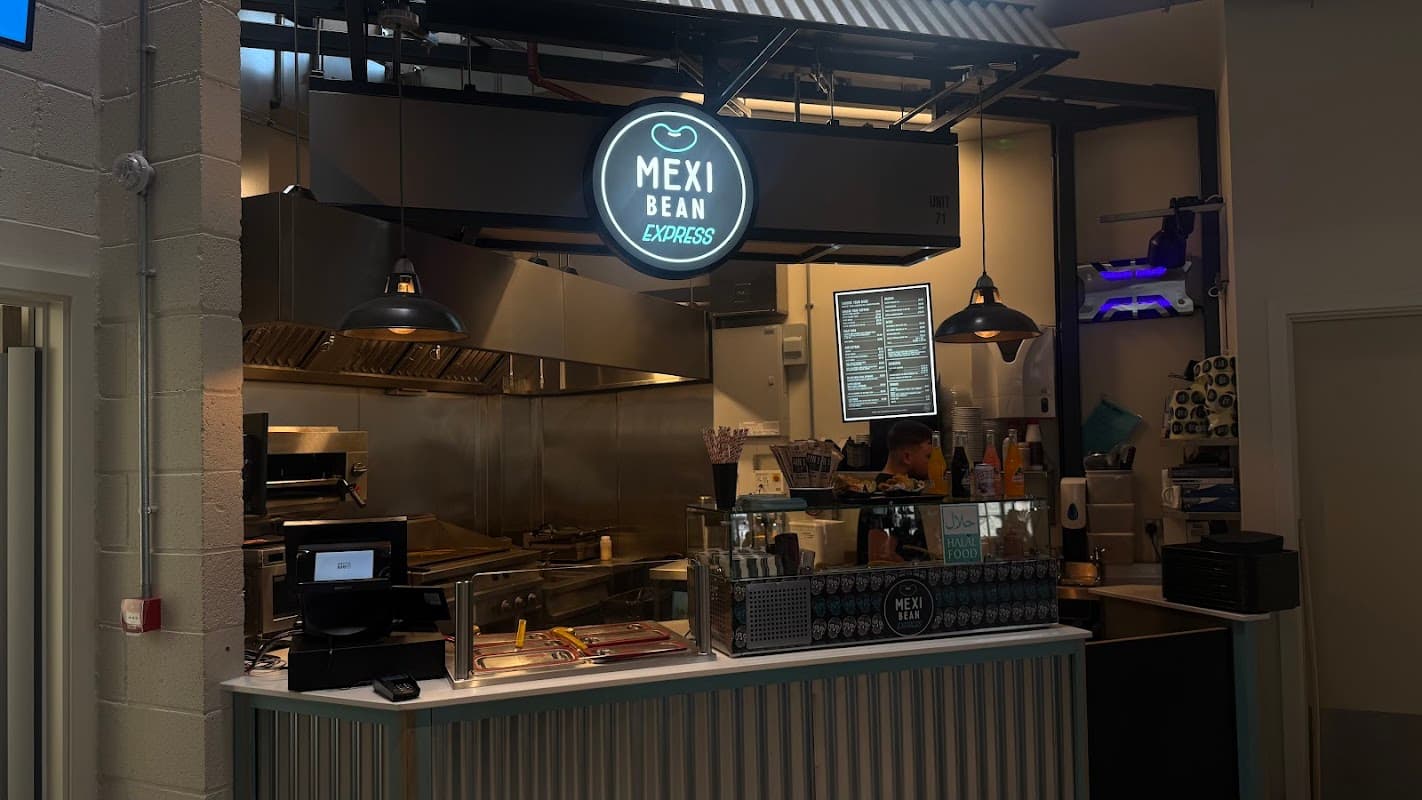 Mexi Bean Express