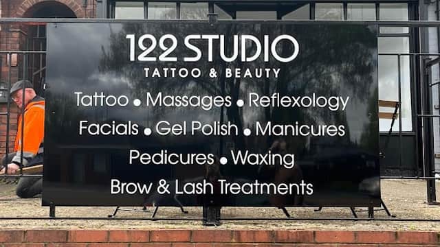 Tattoo | Beauty | Sheffield | 122 Studio - Tattoo Parlours in darnall