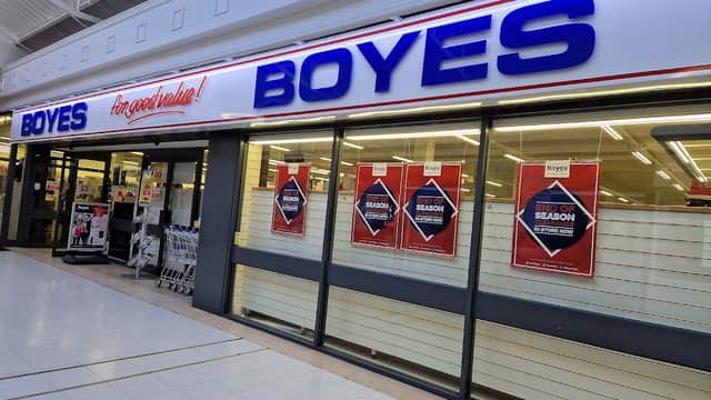 Boyes - Department Stores in hull
