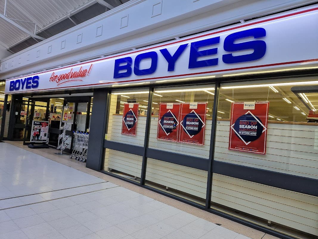 Boyes