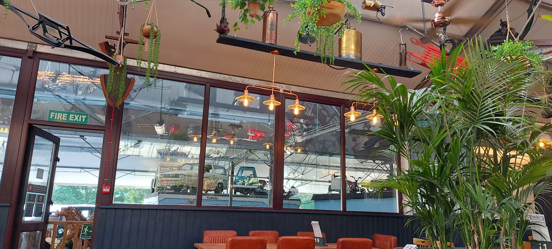 Potting Shed Café