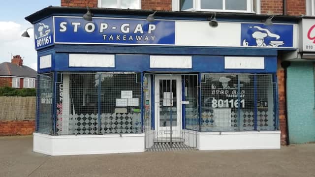 Cafe Stopgap in hull