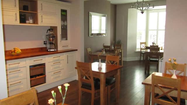 Accommodation at Geminian in harrogate