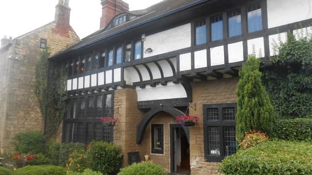 Pub The Hostel in south elmsall