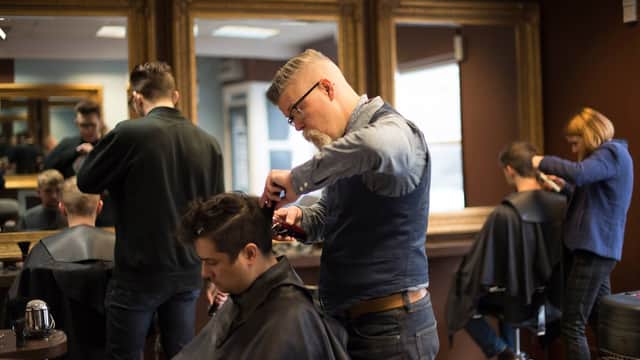 Primed - Barbers in moortown