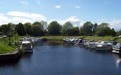 Boroughbridge Marina