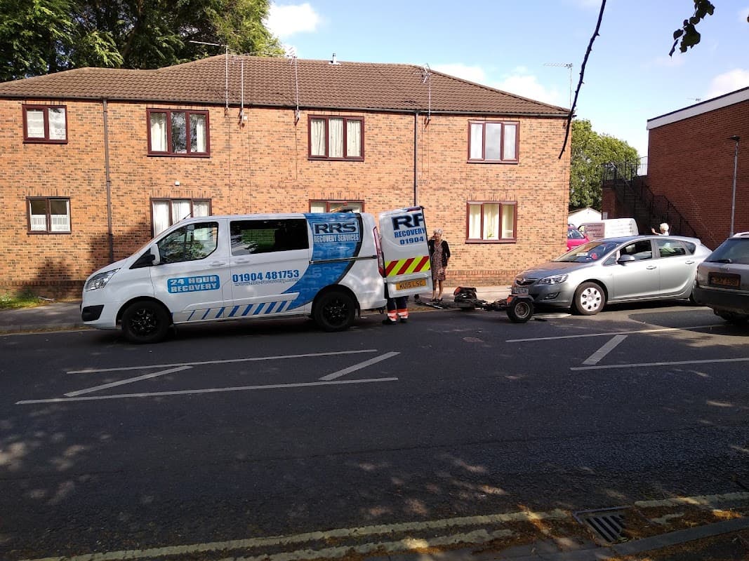 RRS Recovery Services