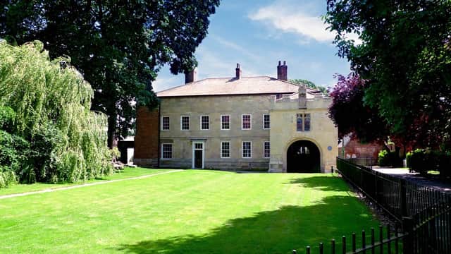 Bishops Manor - Attraction in howden