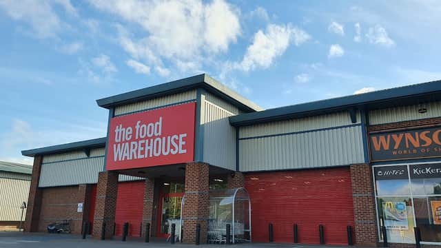 The Food Warehouse by Iceland - Supermarkets in doncaster