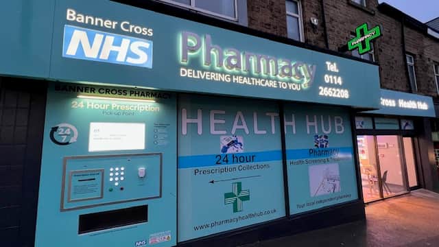 BANNER CROSS PHARMACY + Travel Vaccinations & Weight Loss Clinic - Pharmacies in nether edge