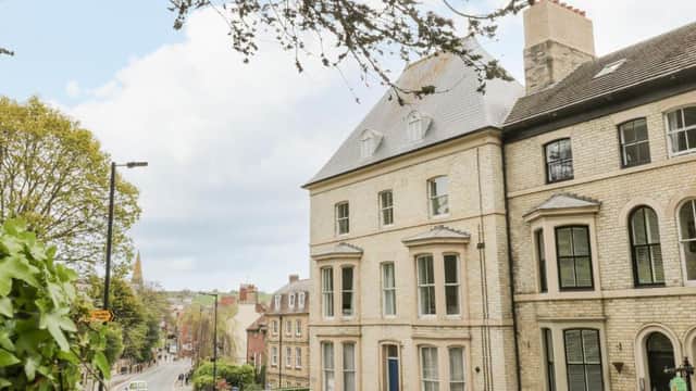 Accommodation at Park View, Whitby in whitby