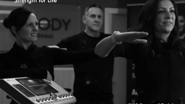 ION BODY EMS Personal Training - Leeds Garforth LS25 - Gyms in garforth