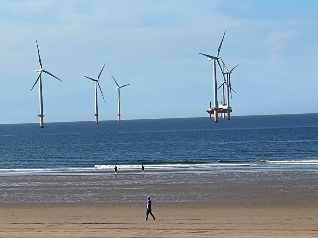 Coatham Beach