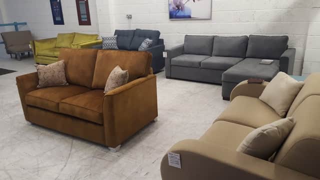 The Sofabed Gallery - Furniture Shops in hull