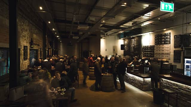 Magic Rock Tap - Brewery in huddersfield