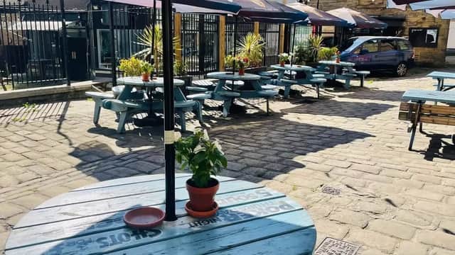 Food & drink at Upper George in halifax