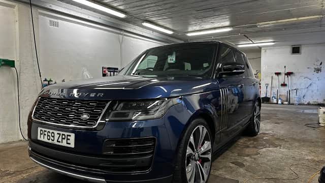 RIBBLESDALE JAGUAR LAND ROVER SERVICE CENTRE, SETTLE - Garages in settle