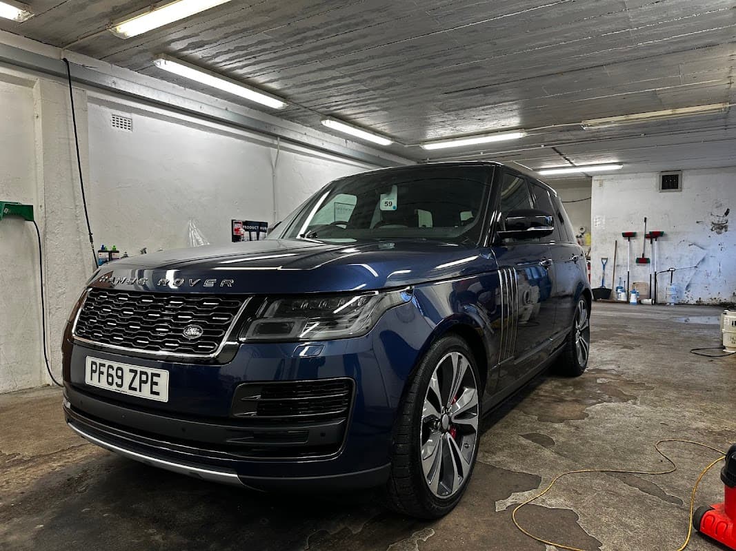 RIBBLESDALE JAGUAR LAND ROVER SERVICE CENTRE, SETTLE