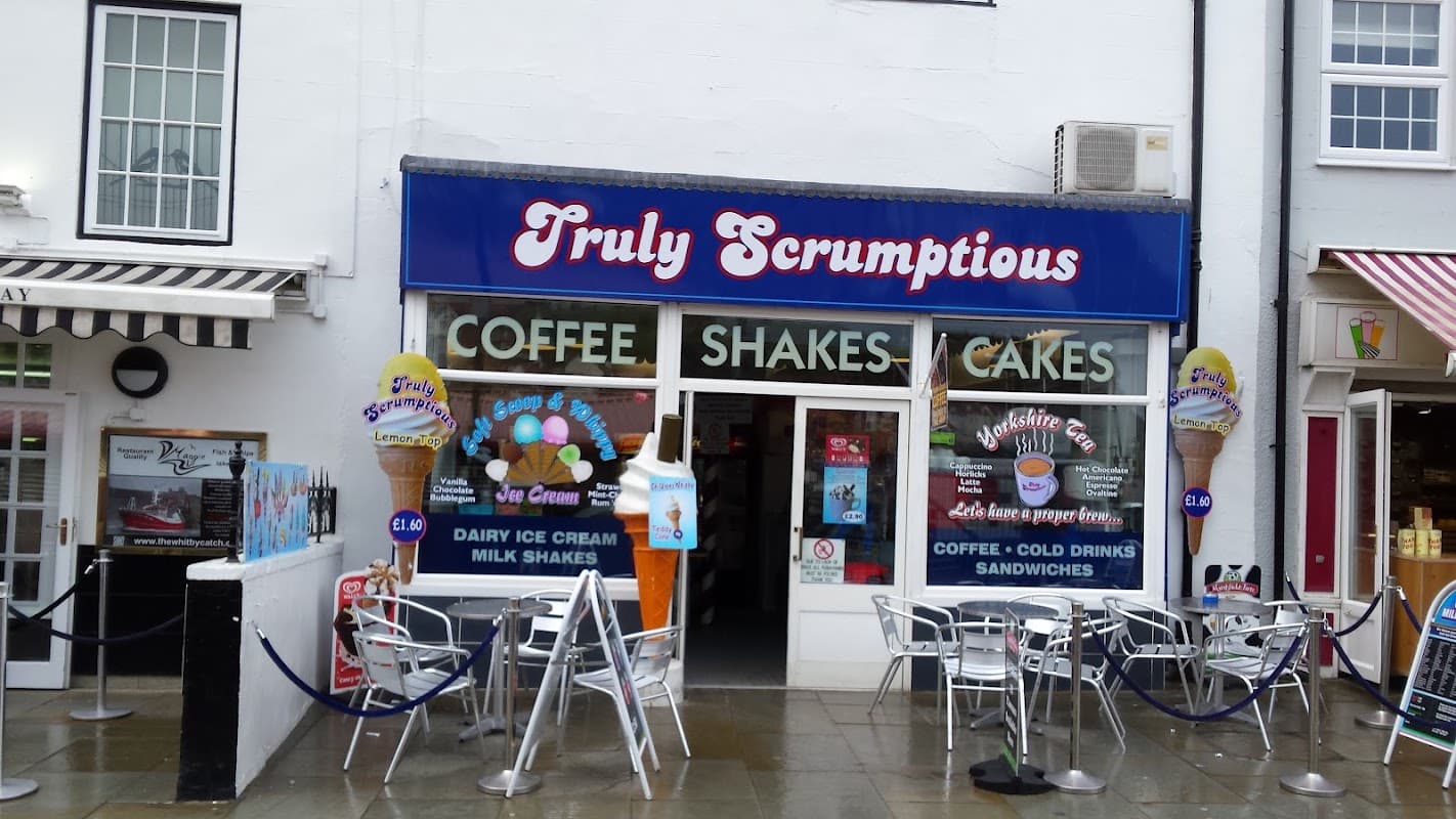 Truly Scrumptious