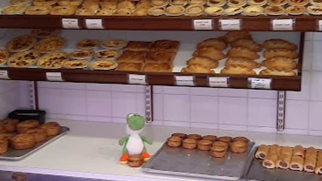 C Dawson & Sons - Bakers in selby