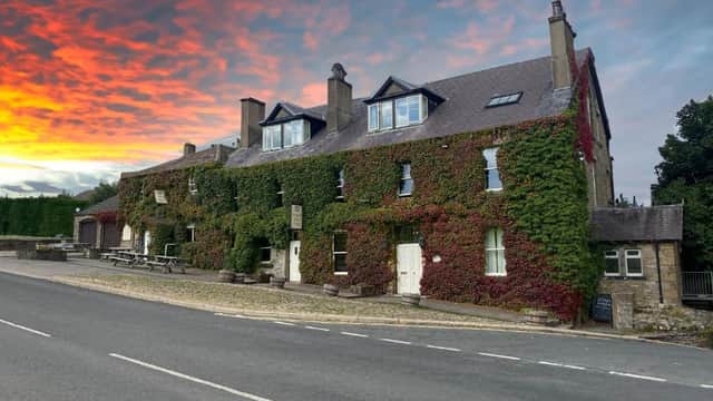Accommodation at Aysgarth Falls Hotel & Restaurant in aysgarth falls