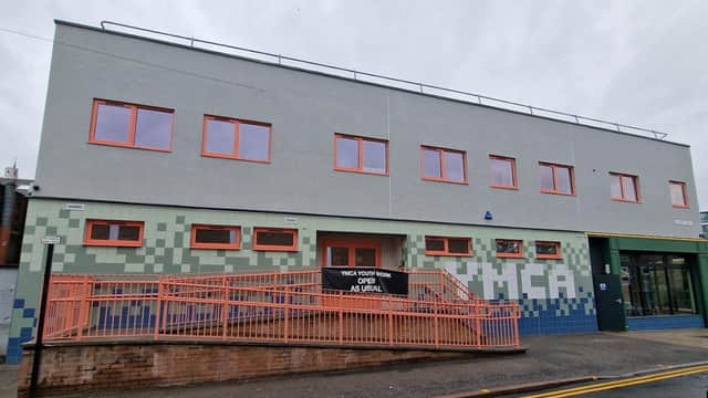 YMCA Barnsley (Youth Hub) - Youth Centres in barnsley