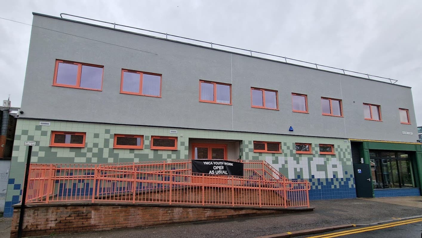 YMCA Barnsley (Youth Hub)
