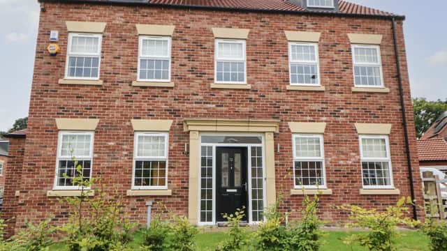 Accommodation at 12 Lawnswood Crescent in leeds